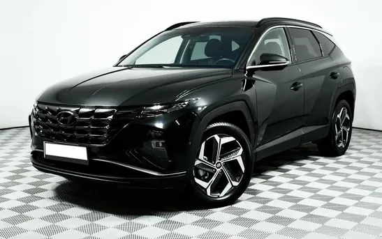 Hyundai Tucson 2.50 автомат, фото №1