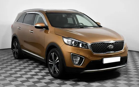 Kia Sorento 2.20 автомат, фото №1