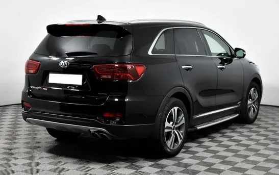Kia Sorento 2.20 автомат, фото №1