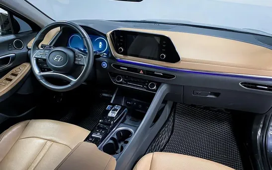 Hyundai Sonata 2.50 автомат, фото №1