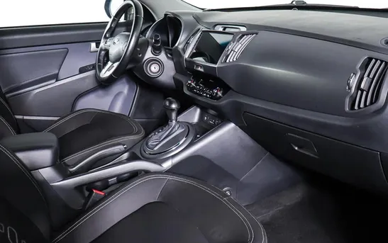 Kia Sportage 2.00 автомат, фото №1