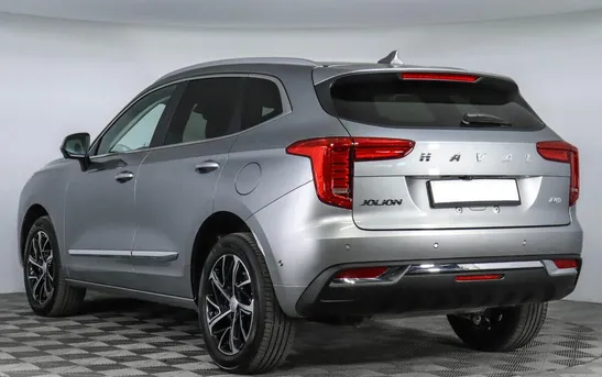 Haval Jolion 1.50 робот, фото №1