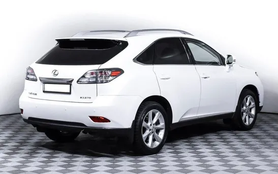 Lexus RX 2.70 автомат, фото №1