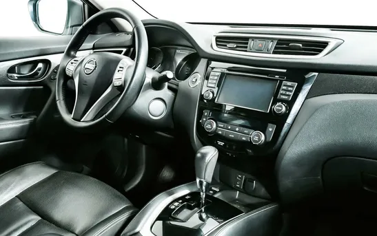 Nissan X-Trail 2.50 вариатор, фото №1