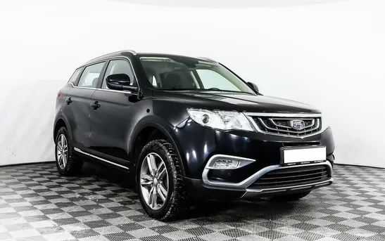 Geely Atlas 2.40 автомат, фото №1