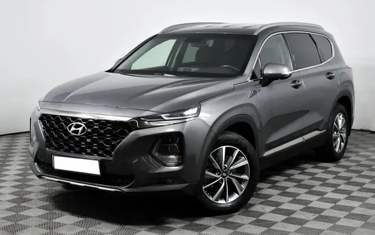 Hyundai Santa Fe 2.20 автомат, фото №1