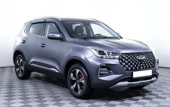 CHERY Tiggo 4 Pro 1.50 робот, фото №1