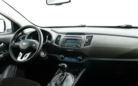 Kia Sportage 2.00 автомат, фото №1