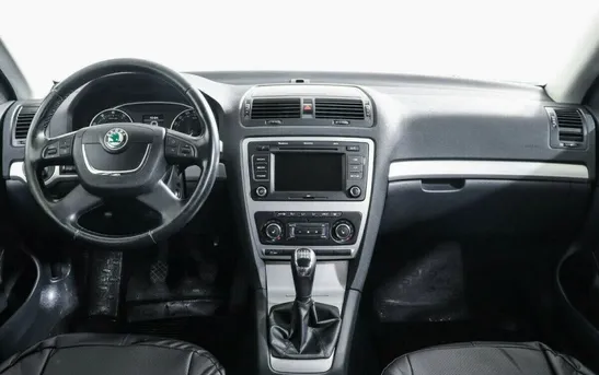 Skoda Octavia 1.80 механика, фото №1