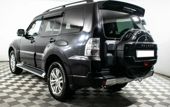 Mitsubishi Pajero 3.00 автомат, фото №1
