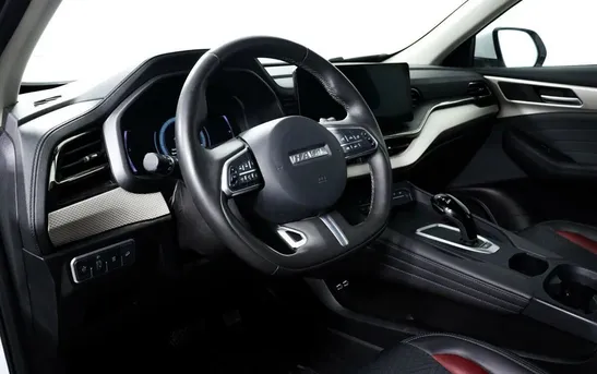 Haval F7 1.50 робот, фото №1