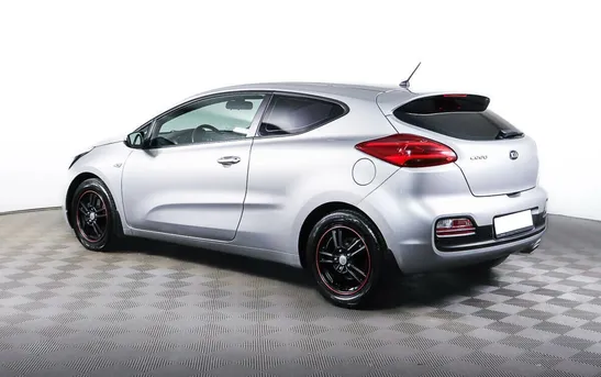 Kia Ceed 1.60 автомат, фото №1