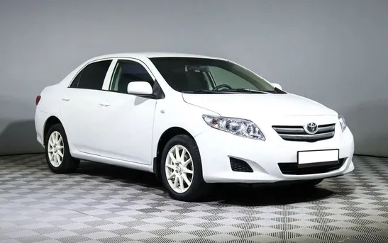 Toyota Corolla 1.60 механика, фото №1