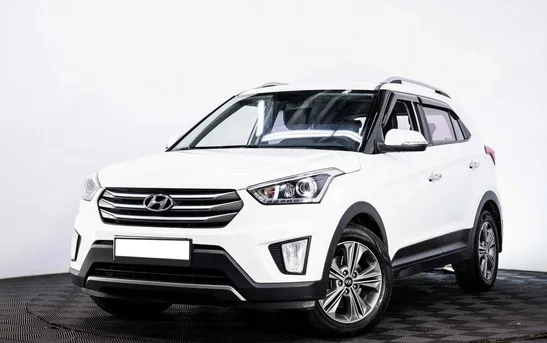 Hyundai Creta 2.00 автомат, фото №1