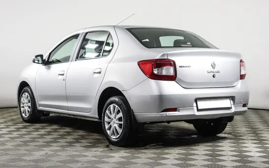 Renault Logan 1.60 механика, фото №1
