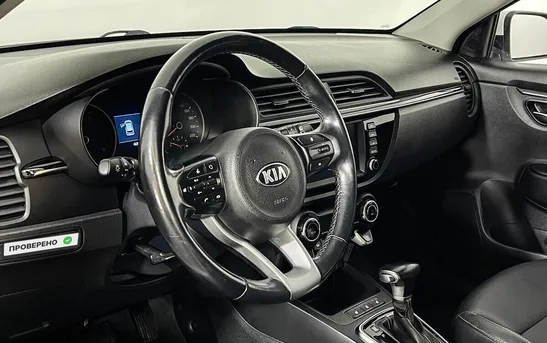 Kia Rio X-Line 1.60 автомат, фото №1