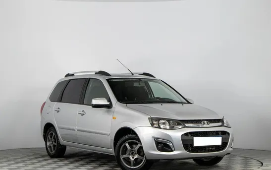 Lada (ВАЗ) Kalina 1.60 механика, фото №1