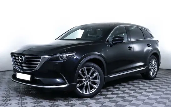Mazda CX-9 2.50 автомат, фото №1