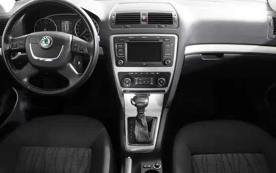 Skoda Octavia 1.80 автомат, фото №1