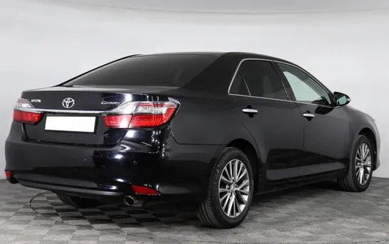 Toyota Camry 2.50 автомат, фото №1
