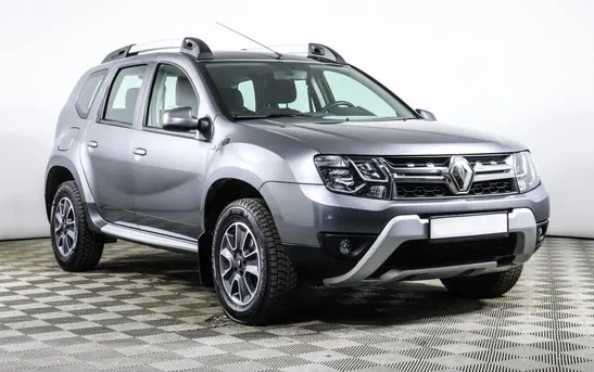 Renault Duster 1.50 механика, фото №1