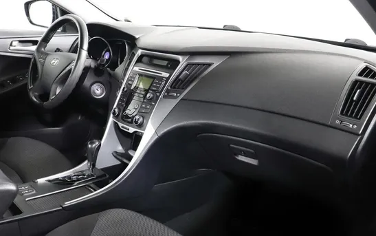 Hyundai Sonata 2.00 автомат, фото №1