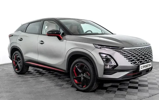 OMODA C5 1.50 вариатор, фото №1