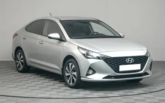 Hyundai Solaris 1.60 автомат, фото №1