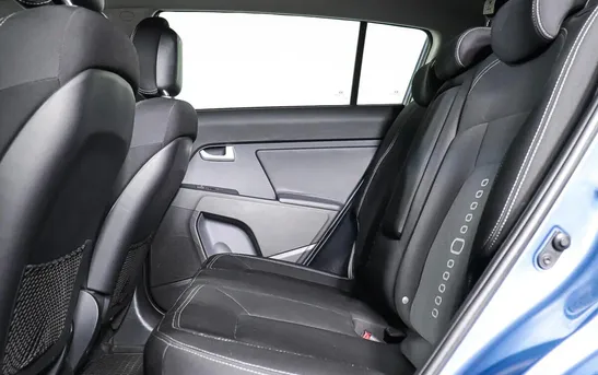 Kia Sportage 2.00 автомат, фото №1