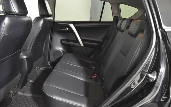 Toyota RAV4 2.00 вариатор, фото №1