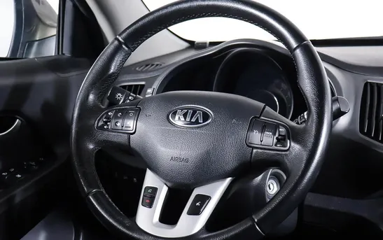 Kia Sportage 2.00 автомат, фото №1