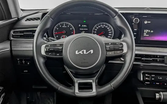 Kia K5 2.50 автомат, фото №1