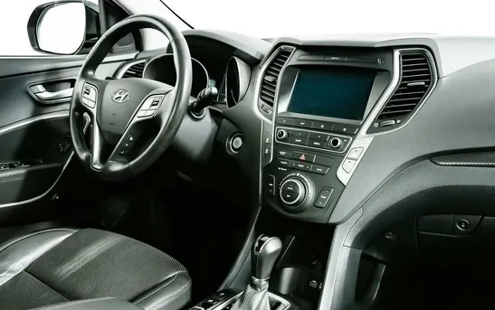 Hyundai Santa Fe 2.40 автомат, фото №1