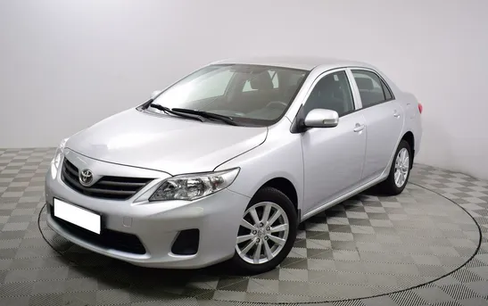 Toyota Corolla 1.60 автомат, фото №1