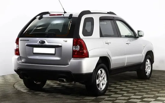Kia Sportage 2.00 механика, фото №1