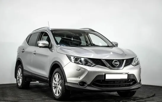 Nissan Qashqai 2.00 вариатор, фото №1