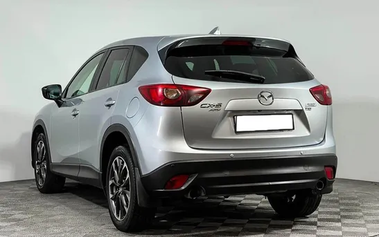 Mazda CX-5 2.00 автомат, фото №1