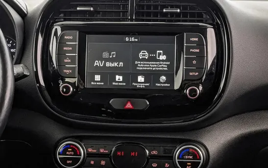 Kia Soul 2.00 автомат, фото №1
