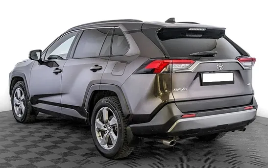 Toyota RAV4 2.50 автомат, фото №1