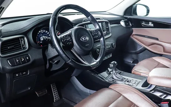 Kia Sorento 2.20 автомат, фото №1