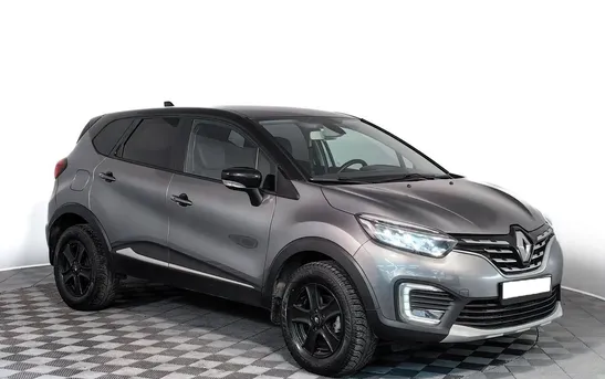 Renault Kaptur 1.30 вариатор, фото №1