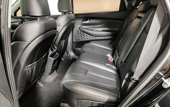 Hyundai Santa Fe 2.00 автомат, фото №1