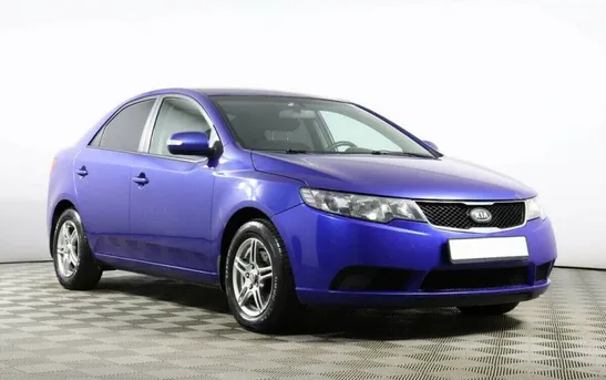 Kia Cerato 1.60 механика, фото №1