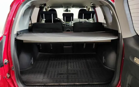 Toyota RAV4 2.00 вариатор, фото №1