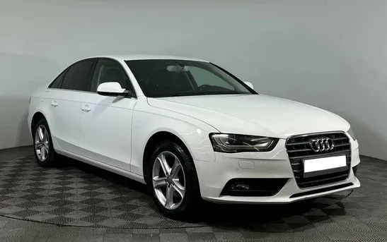 Audi A4 1.80 вариатор, фото №1