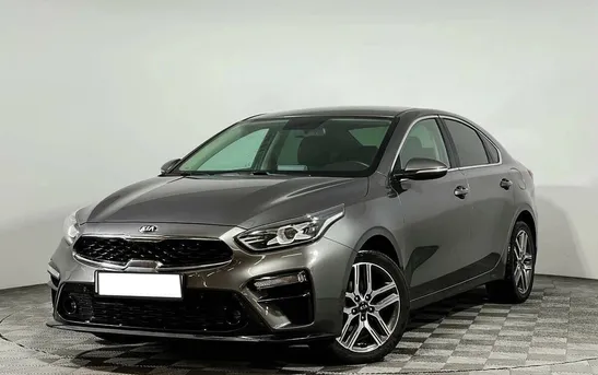 Kia Cerato 2.00 автомат, фото №1