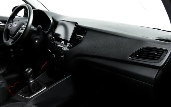 Hyundai Solaris 1.60 механика, фото №1