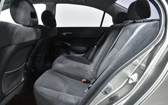 Honda Civic 1.80 автомат, фото №1