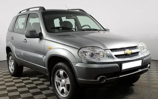 Chevrolet Niva 1.70 механика, фото №1