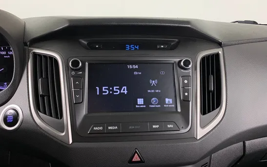 Hyundai Creta 2.00 автомат, фото №1